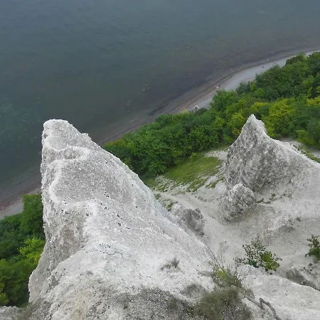 FeWo nahe Kap Arkona Altenkirchen  Exterior foto