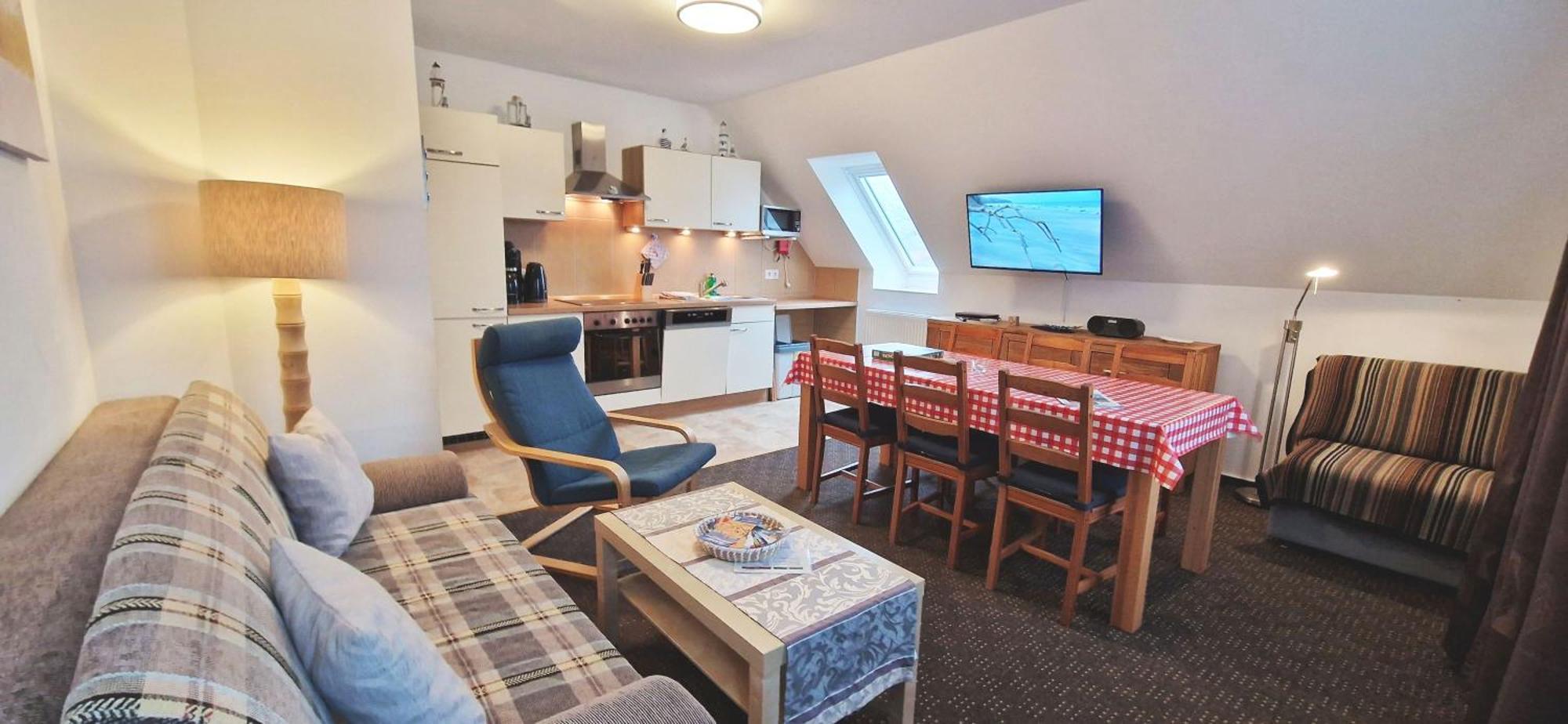 Apartment Quint Nahe Kap Arkona