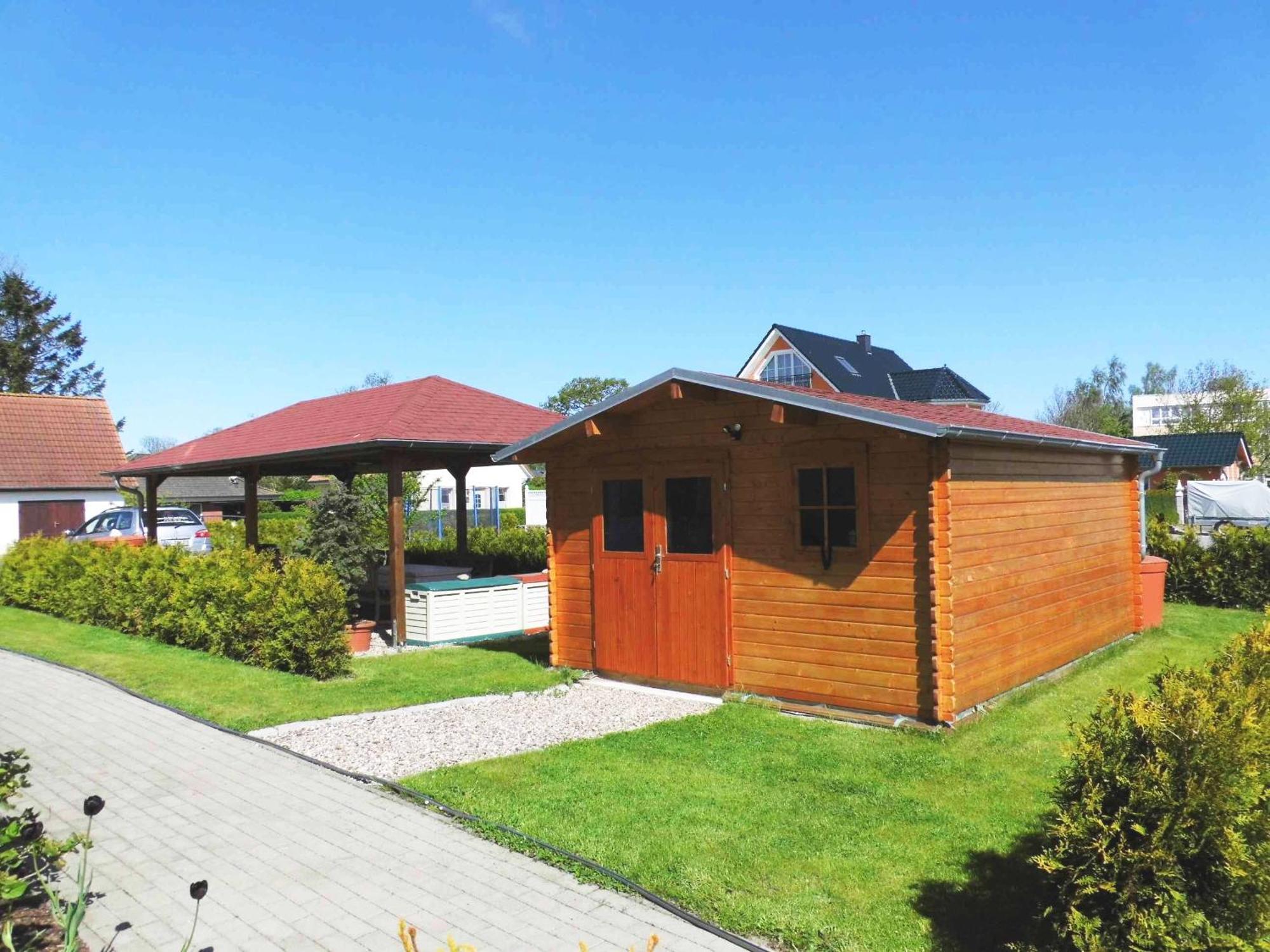 Quint Nahe Kap Arkona Apartment *