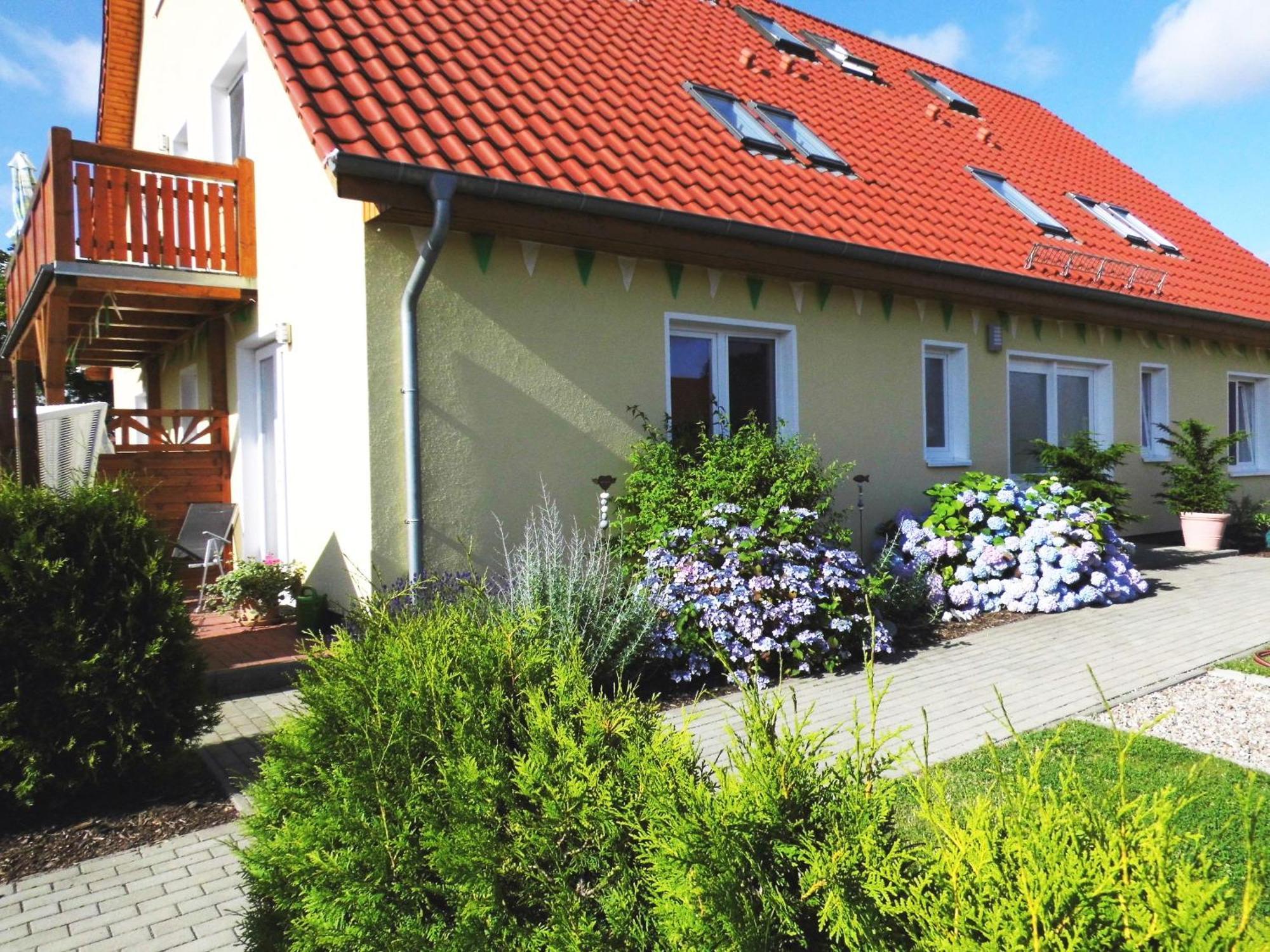 Quint Nahe Kap Arkona Apartment *